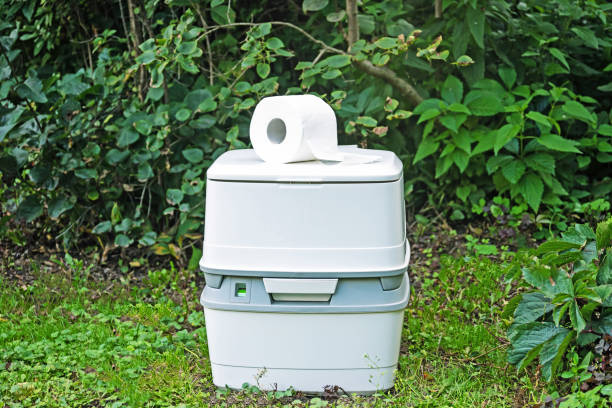 Best Sanitation services for porta potties  in Groveland, ID