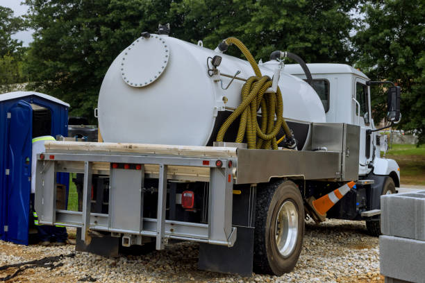 Best Porta potty cleaning services  in Groveland, ID